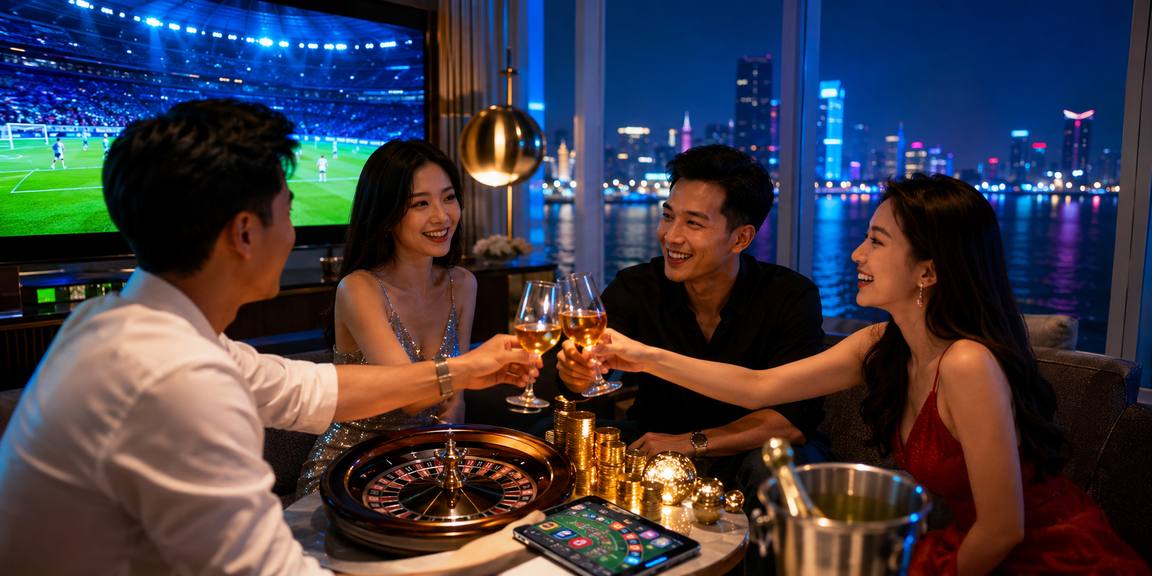 c1688 Ứng dụng c1688 cho trải nghiệm chơi slot và tài xỉu tiện lợi